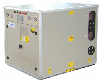 模块化（水）地源热泵机组