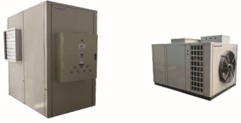 空气源热泵烘干机